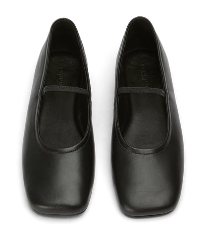 New Arrivals Tony Bianco Clover Black Nappa