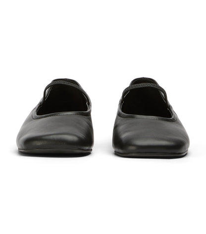 New Arrivals Tony Bianco Clover Black Nappa