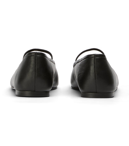 New Arrivals Tony Bianco Clover Black Nappa