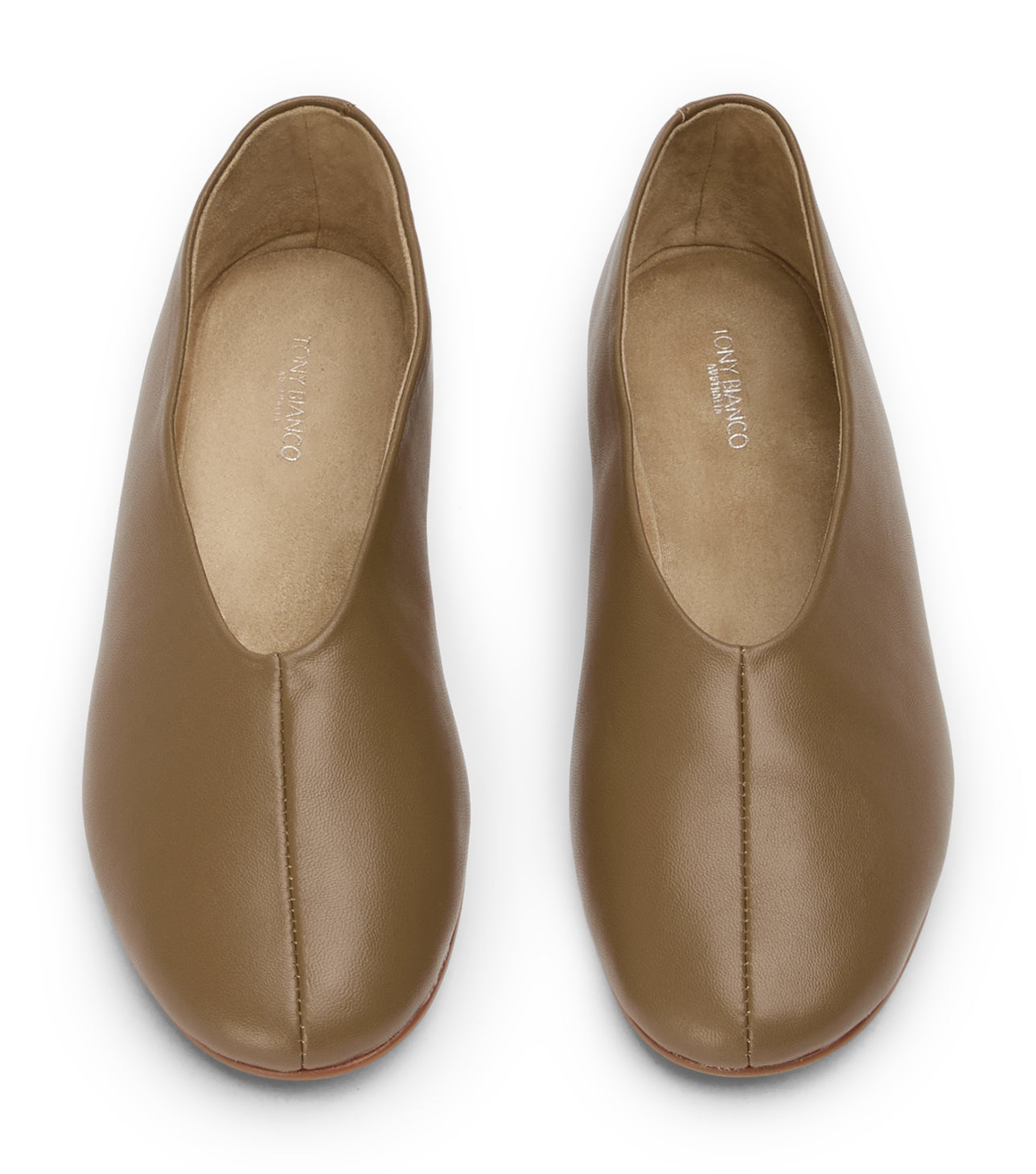 New Arrivals Tony Bianco Cuba Latte Nappa