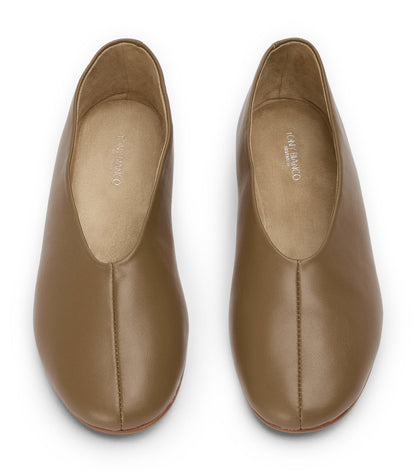 New Arrivals Tony Bianco Cuba Latte Nappa