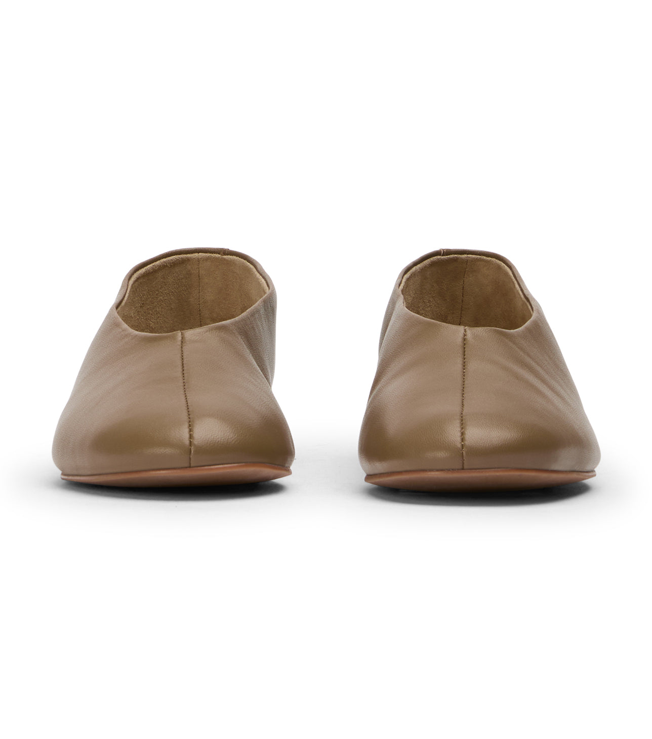 New Arrivals Tony Bianco Cuba Latte Nappa