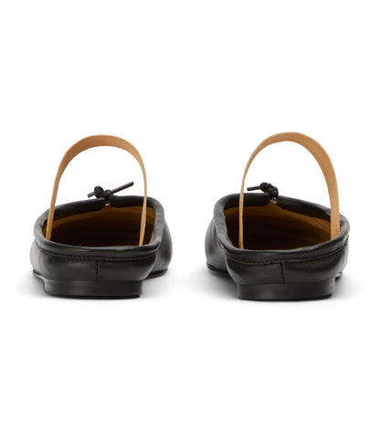 New Arrivals Tony Bianco City Black Nappa