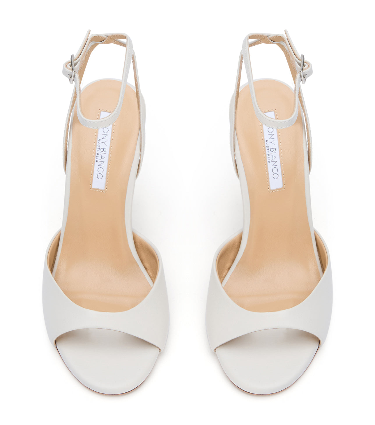 New Arrivals|Heels Tony Bianco Violet Dove Nappa