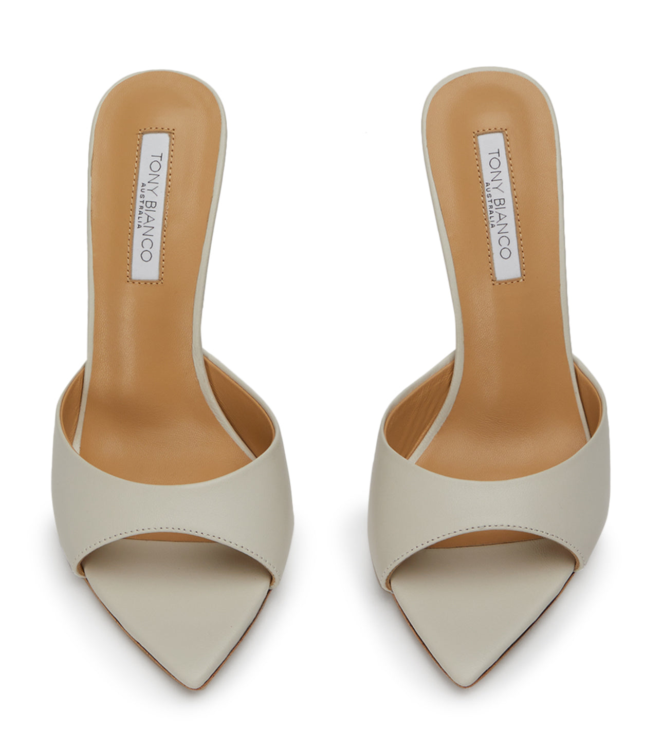 New Arrivals|Heels Tony Bianco Malibu Dove Nappa Heels