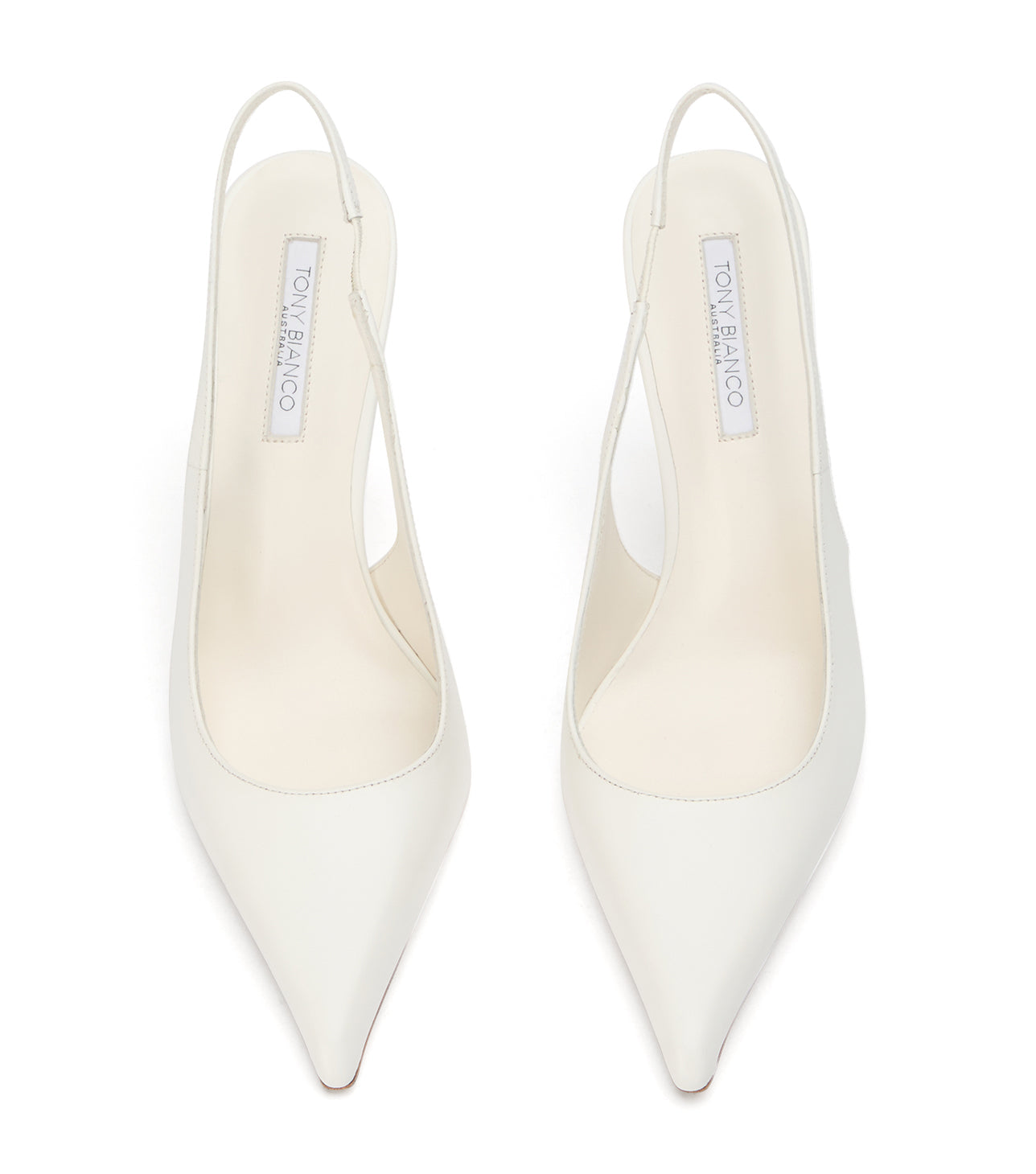 New Arrivals|Heels Tony Bianco Charlotte Milk Capretto