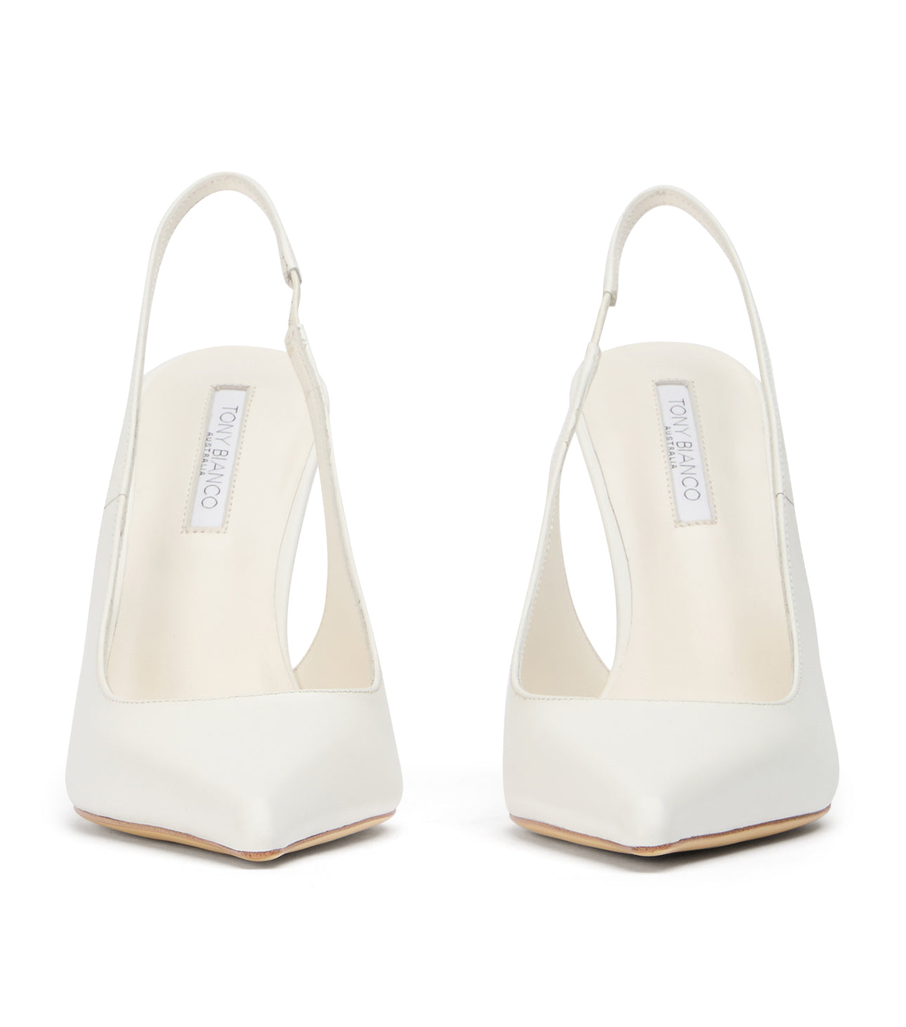 New Arrivals|Heels Tony Bianco Charlotte Milk Capretto