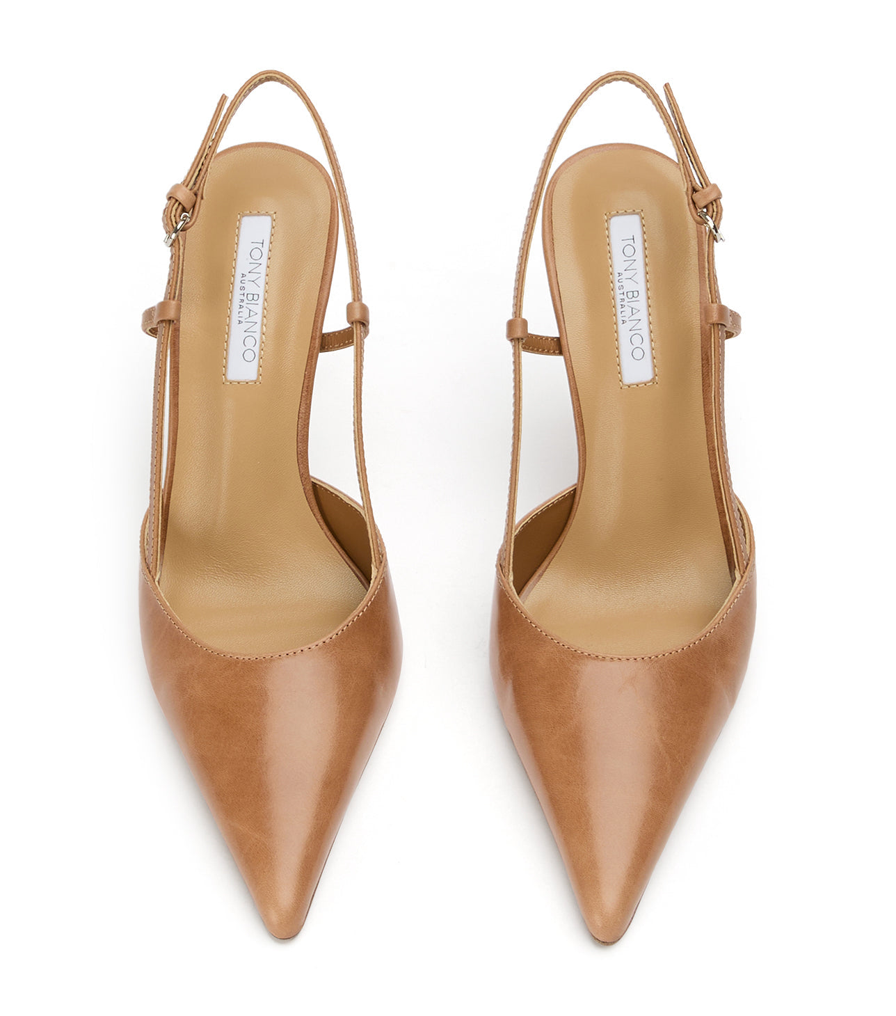 New Arrivals|Heels Tony Bianco Nesta Tan Vintage