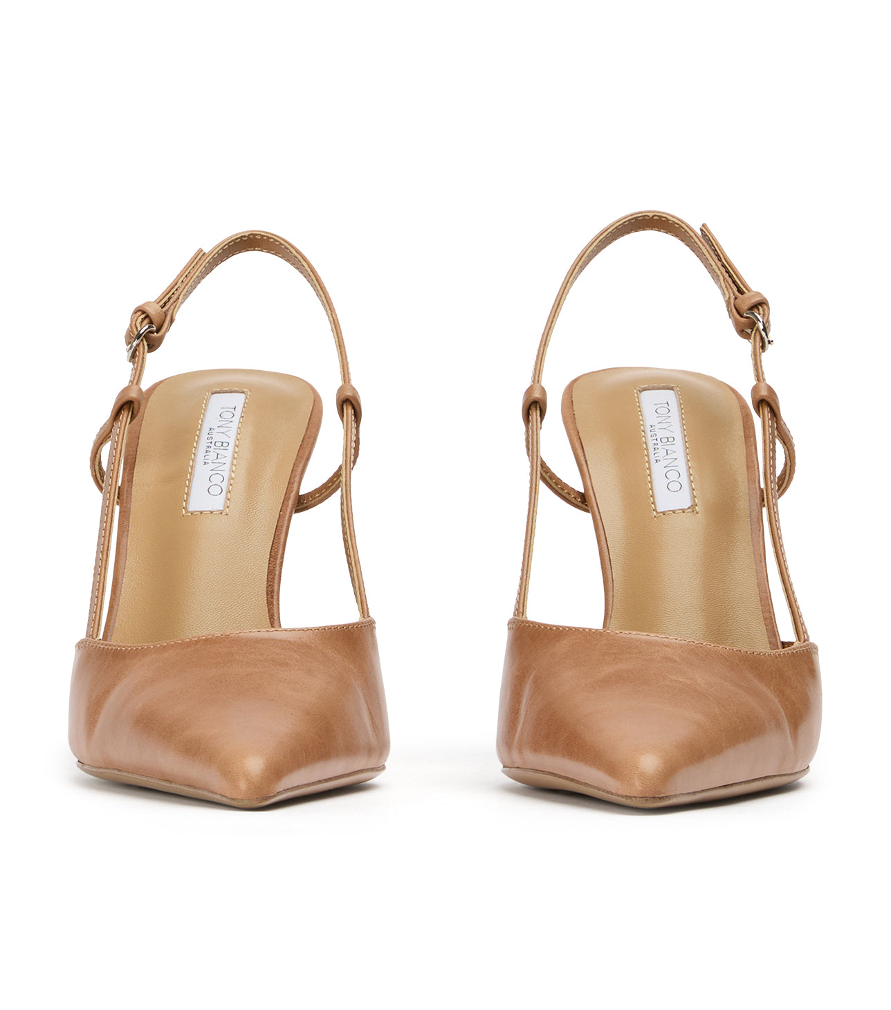 New Arrivals|Heels Tony Bianco Nesta Tan Vintage