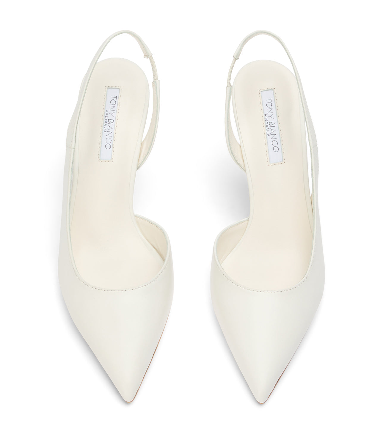 New Arrivals|Heels Tony Bianco Peta Milk Capretto