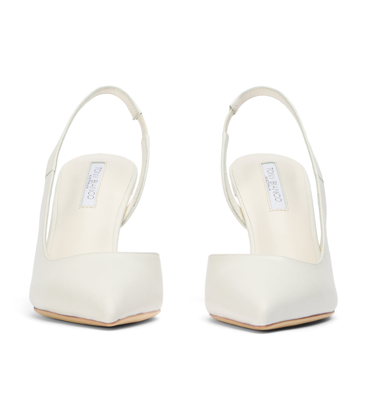 New Arrivals|Heels Tony Bianco Peta Milk Capretto