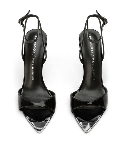 New Arrivals|Heels Tony Bianco Motion Black Patent