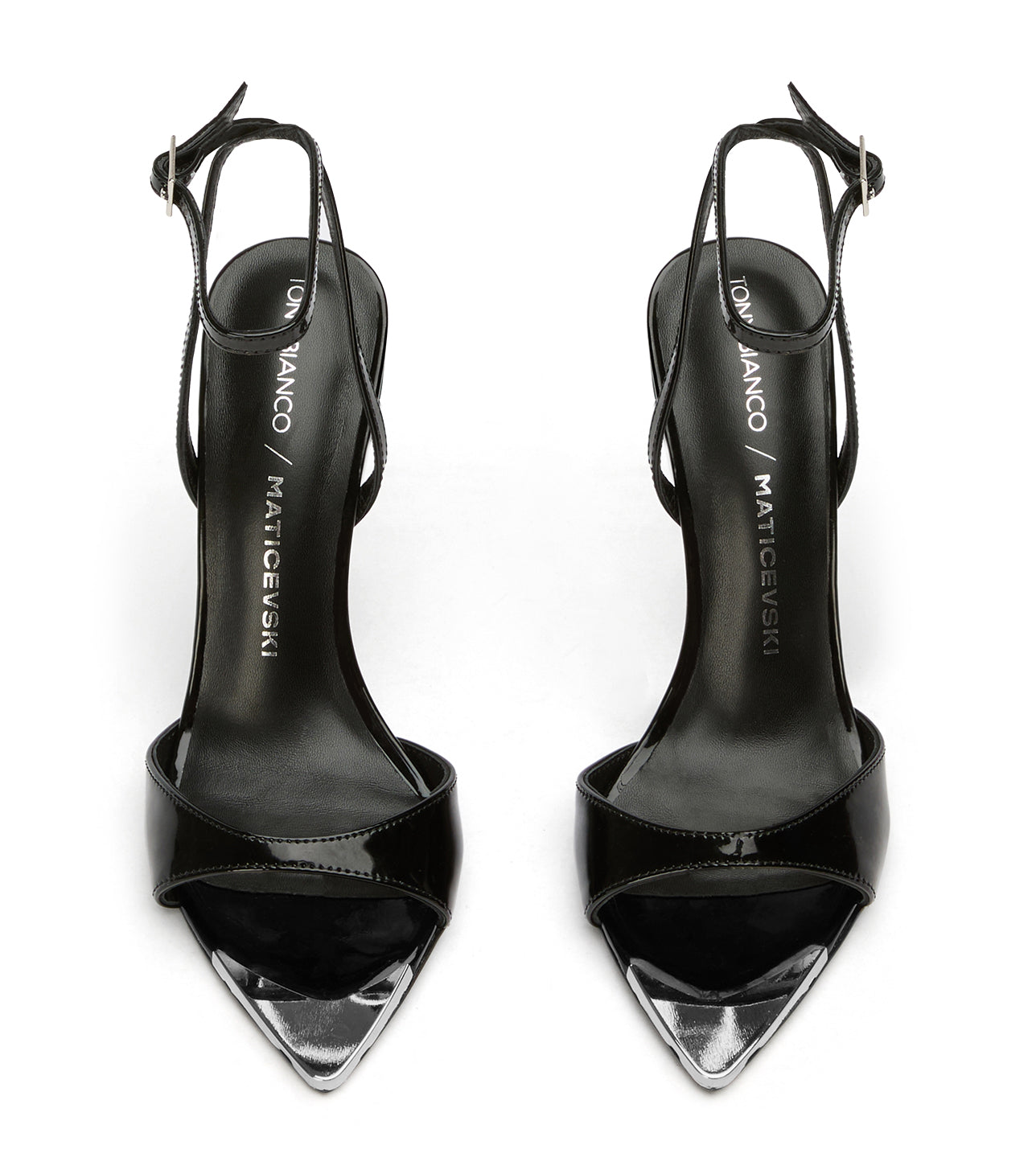 New Arrivals|Heels Tony Bianco Motion Black Patent