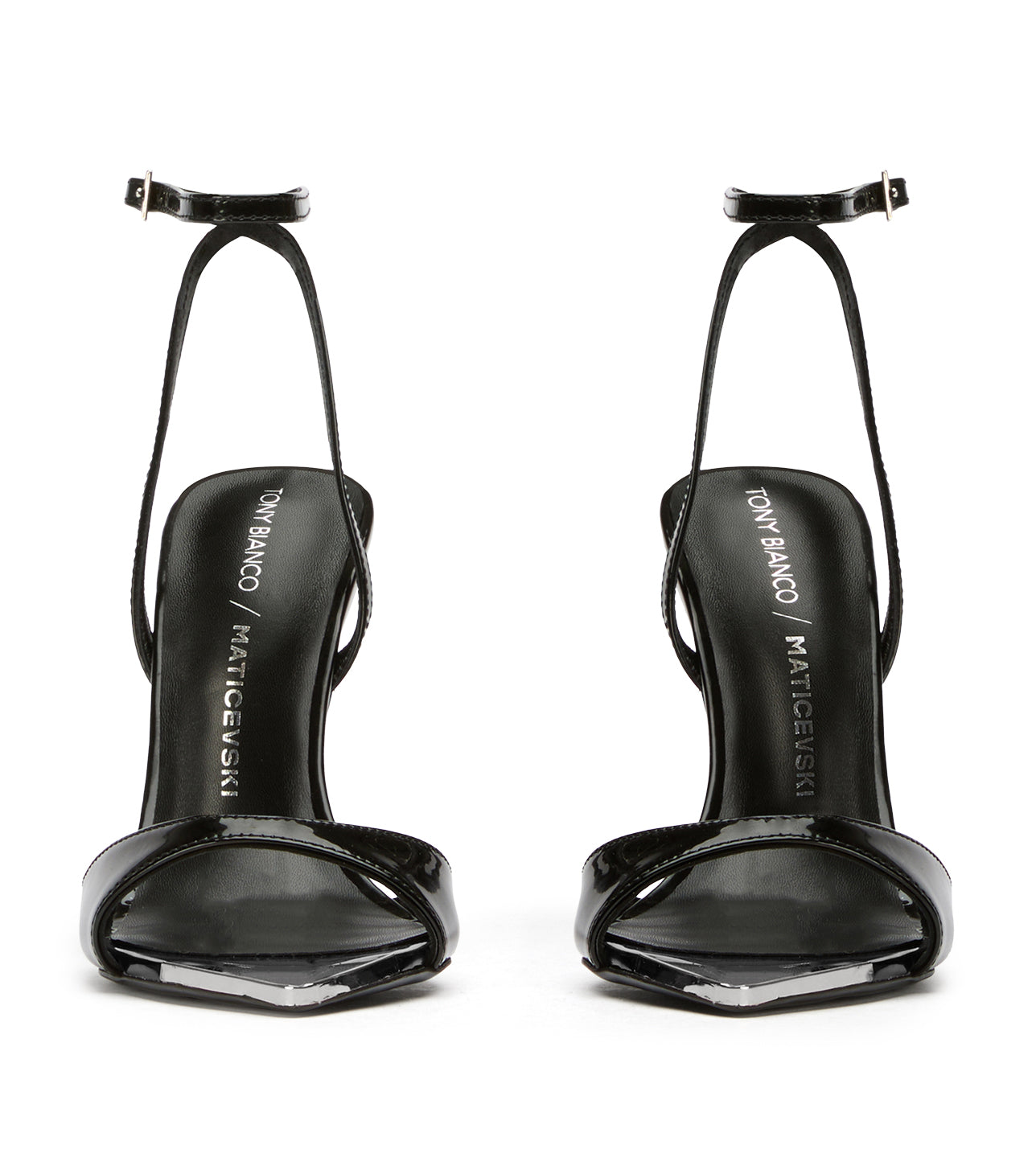 New Arrivals|Heels Tony Bianco Motion Black Patent