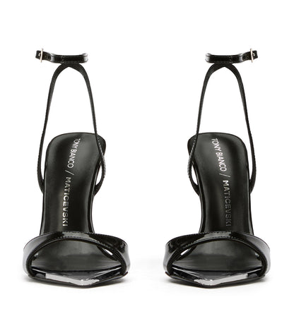 New Arrivals|Heels Tony Bianco Motion Black Patent