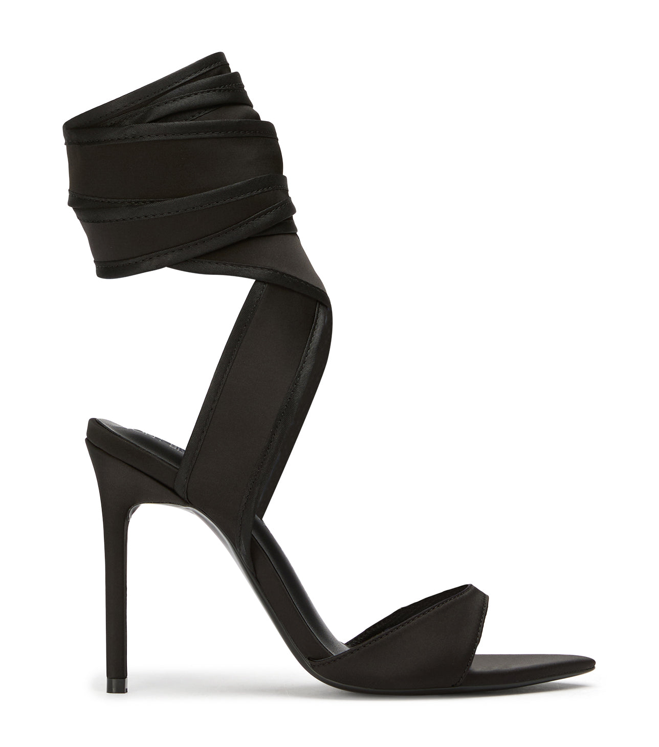 New Arrivals|Heels Tony Bianco Motif Black Jersey/Black