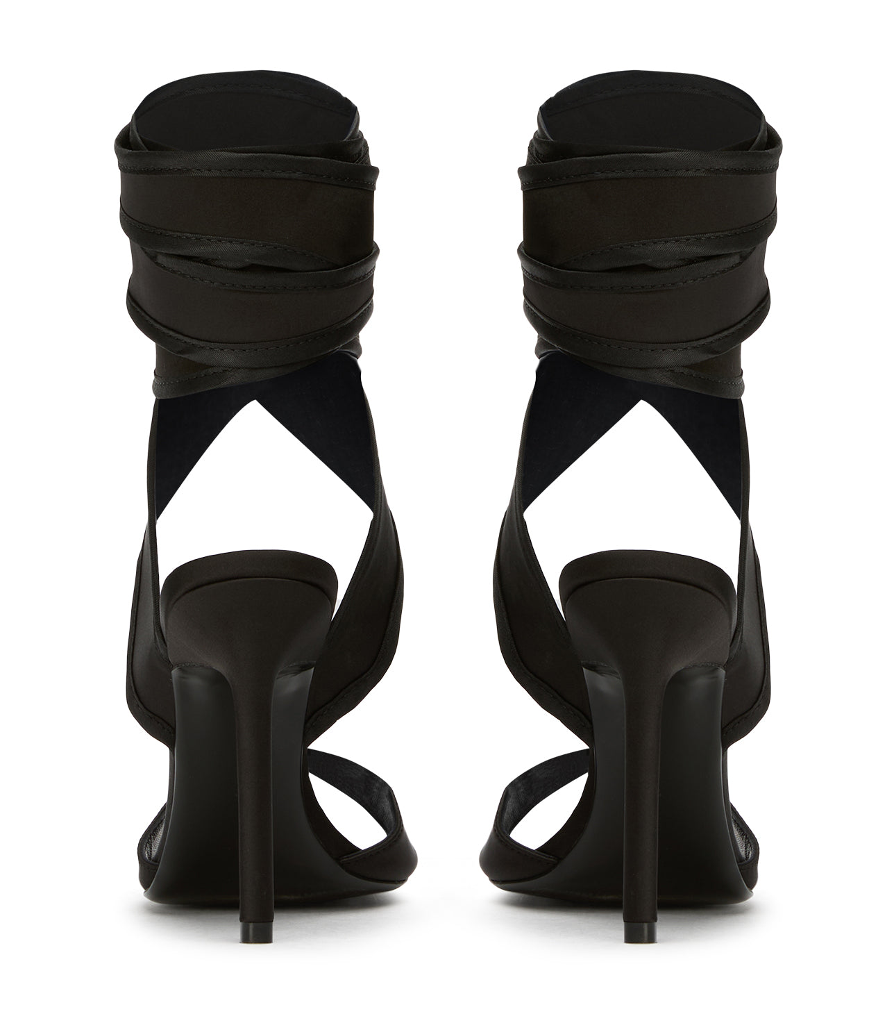 New Arrivals|Heels Tony Bianco Motif Black Jersey/Black