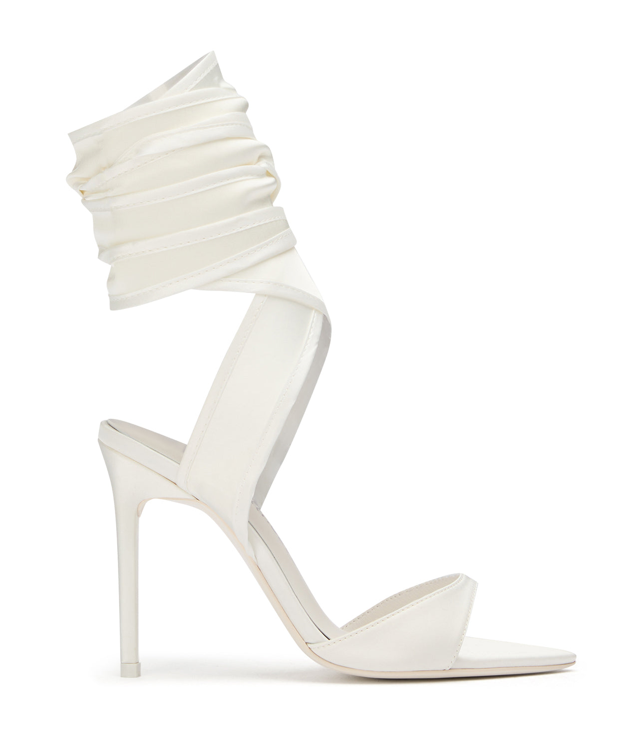 New Arrivals|Heels Tony Bianco Motif White Jersey/White