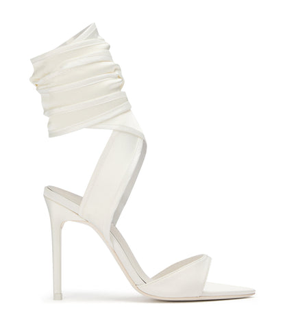 New Arrivals|Heels Tony Bianco Motif White Jersey/White