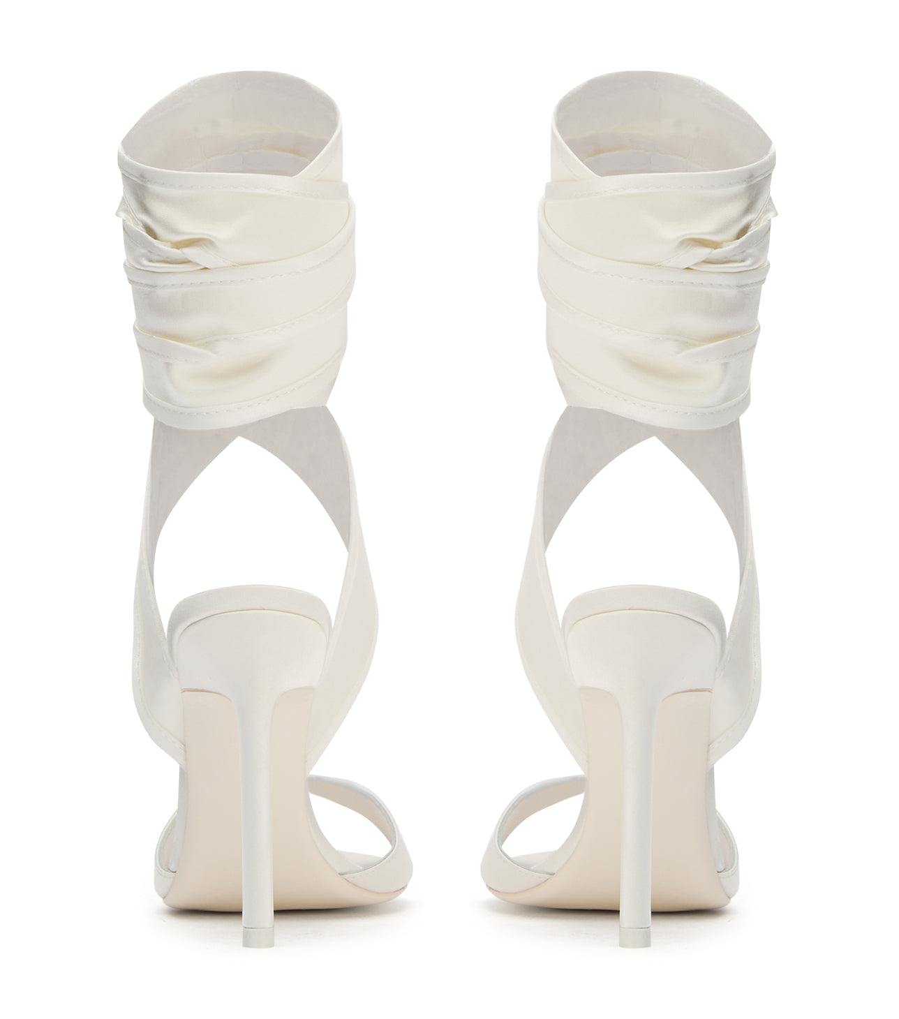 New Arrivals|Heels Tony Bianco Motif White Jersey/White