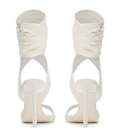 New Arrivals|Heels Tony Bianco Motif White Jersey/White