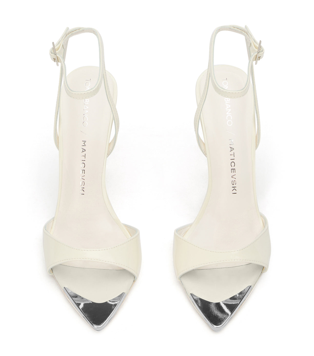 New Arrivals|Heels Tony Bianco Motion White Patent