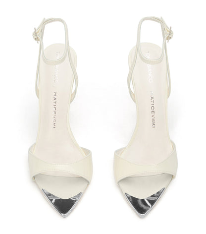 New Arrivals|Heels Tony Bianco Motion White Patent