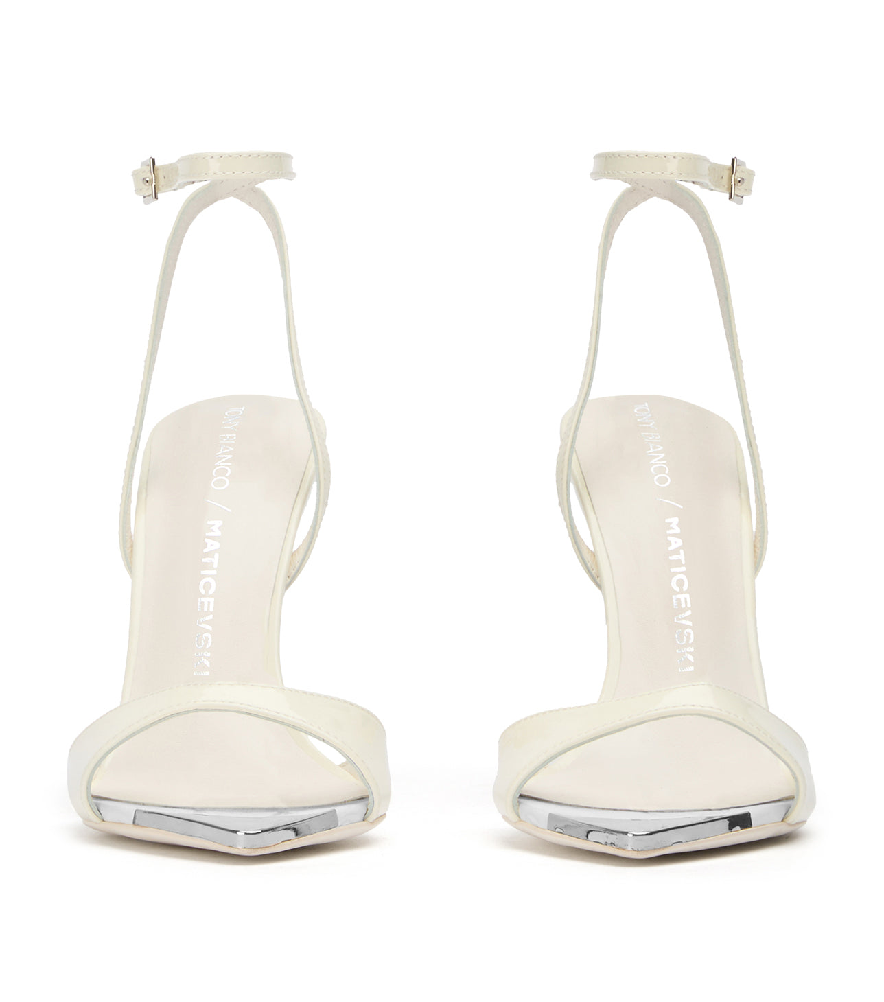 New Arrivals|Heels Tony Bianco Motion White Patent