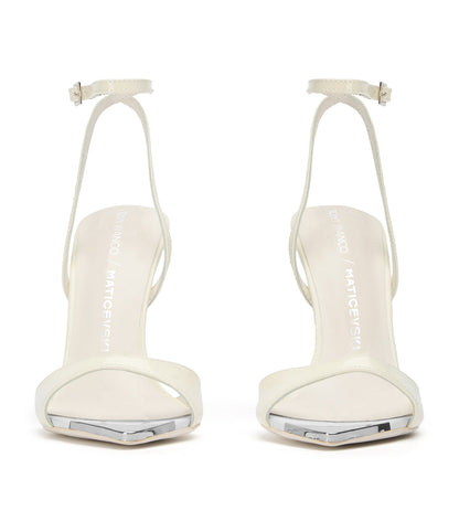 New Arrivals|Heels Tony Bianco Motion White Patent