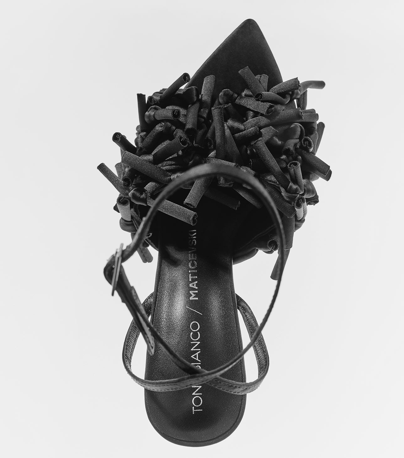 New Arrivals|Heels Tony Bianco Mika Black Jersey