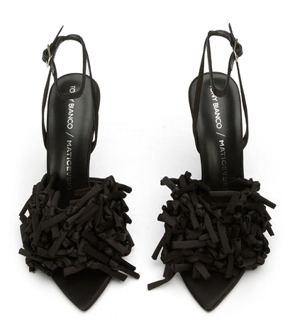 New Arrivals|Heels Tony Bianco Mika Black Jersey