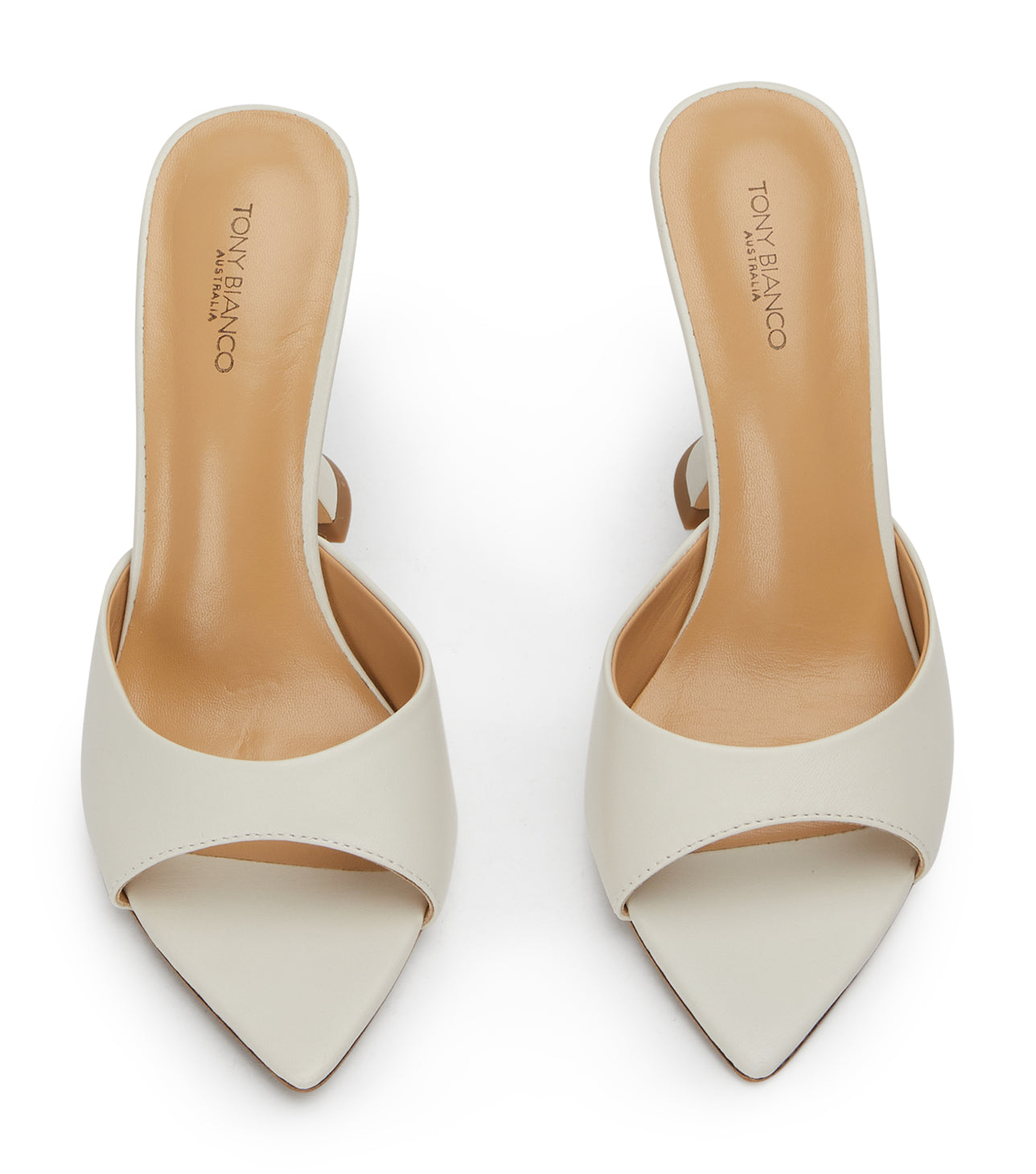 New Arrivals|Heels Tony Bianco Marcel Dove Nappa Heels