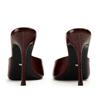 New Arrivals|Heels Tony Bianco Sandra Vino Croco
