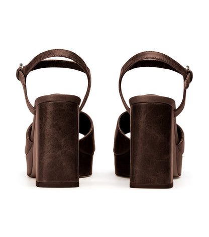 New Arrivals|Heels Tony Bianco Farrah Choc Vintage