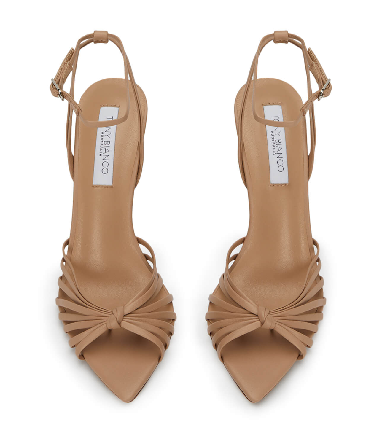 New Arrivals|Heels Tony Bianco Maxos Skin Nappa Heels