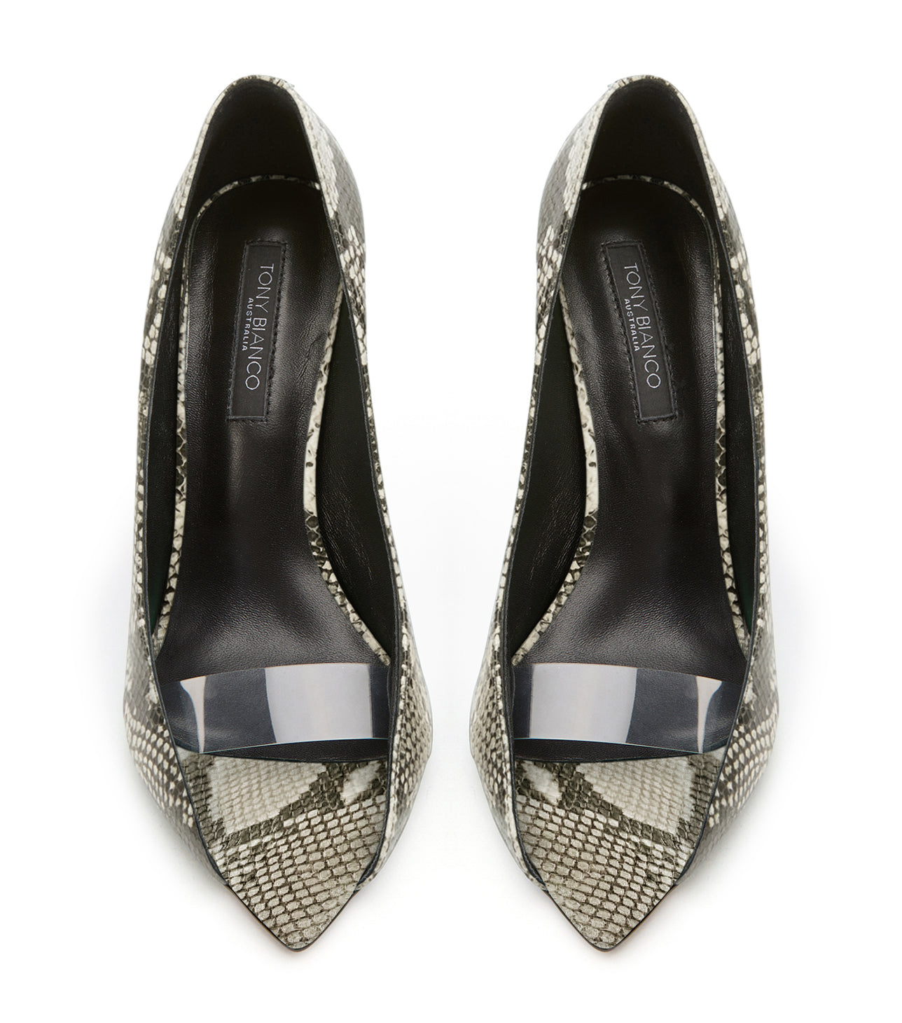 New Arrivals|Heels Tony Bianco Matrix Ecru Snake