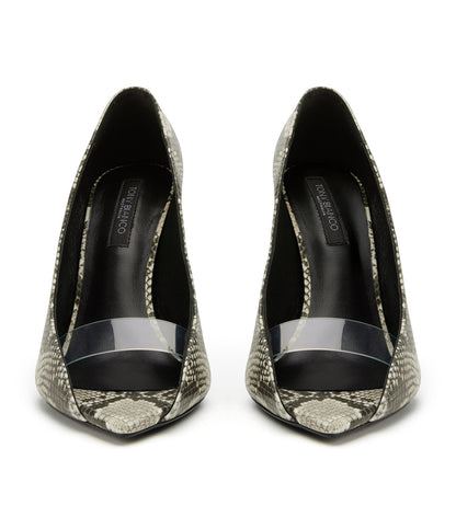 New Arrivals|Heels Tony Bianco Matrix Ecru Snake