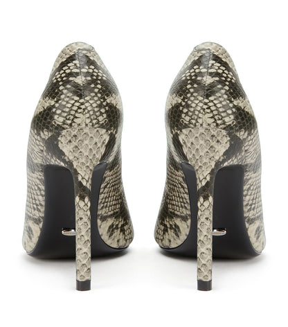 New Arrivals|Heels Tony Bianco Matrix Ecru Snake