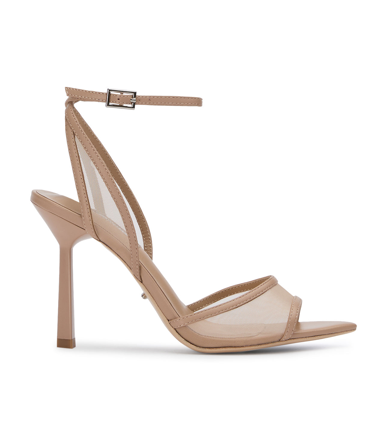 New Arrivals|Heels Tony Bianco Miley Skin Nylon/Skin Heels