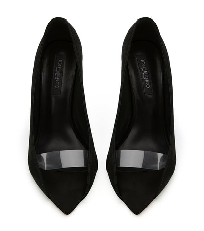 New Arrivals|Heels Tony Bianco Matrix Black Suede