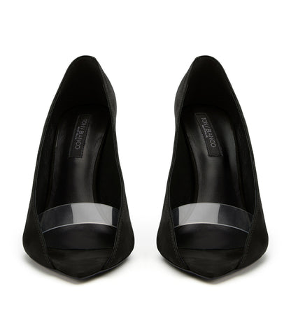 New Arrivals|Heels Tony Bianco Matrix Black Suede