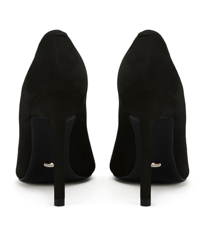 New Arrivals|Heels Tony Bianco Matrix Black Suede