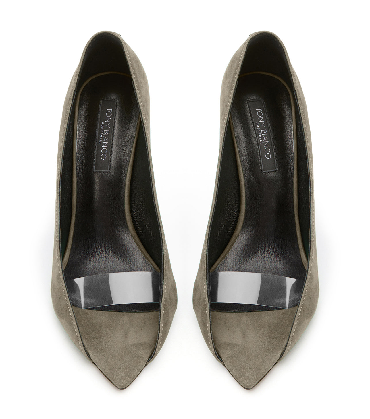 New Arrivals|Heels Tony Bianco Matrix Cemento Suede