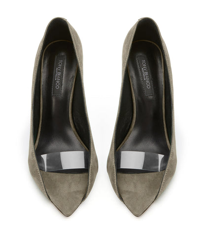 New Arrivals|Heels Tony Bianco Matrix Cemento Suede