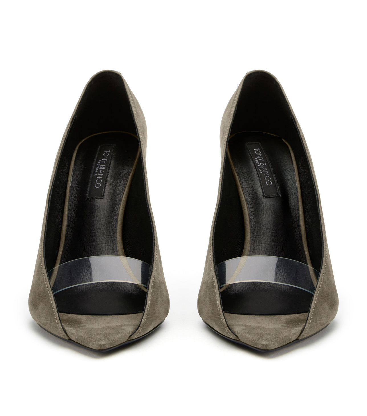 New Arrivals|Heels Tony Bianco Matrix Cemento Suede