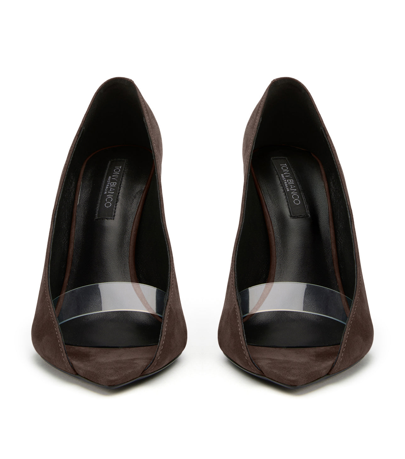 New Arrivals|Heels Tony Bianco Matrix Espresso Suede