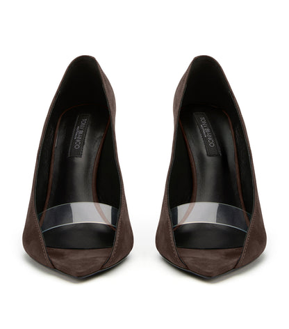 New Arrivals|Heels Tony Bianco Matrix Espresso Suede