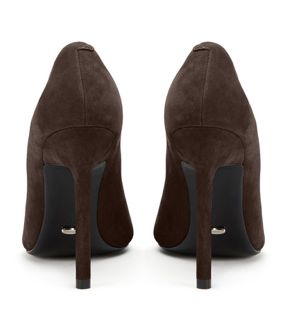 New Arrivals|Heels Tony Bianco Matrix Espresso Suede
