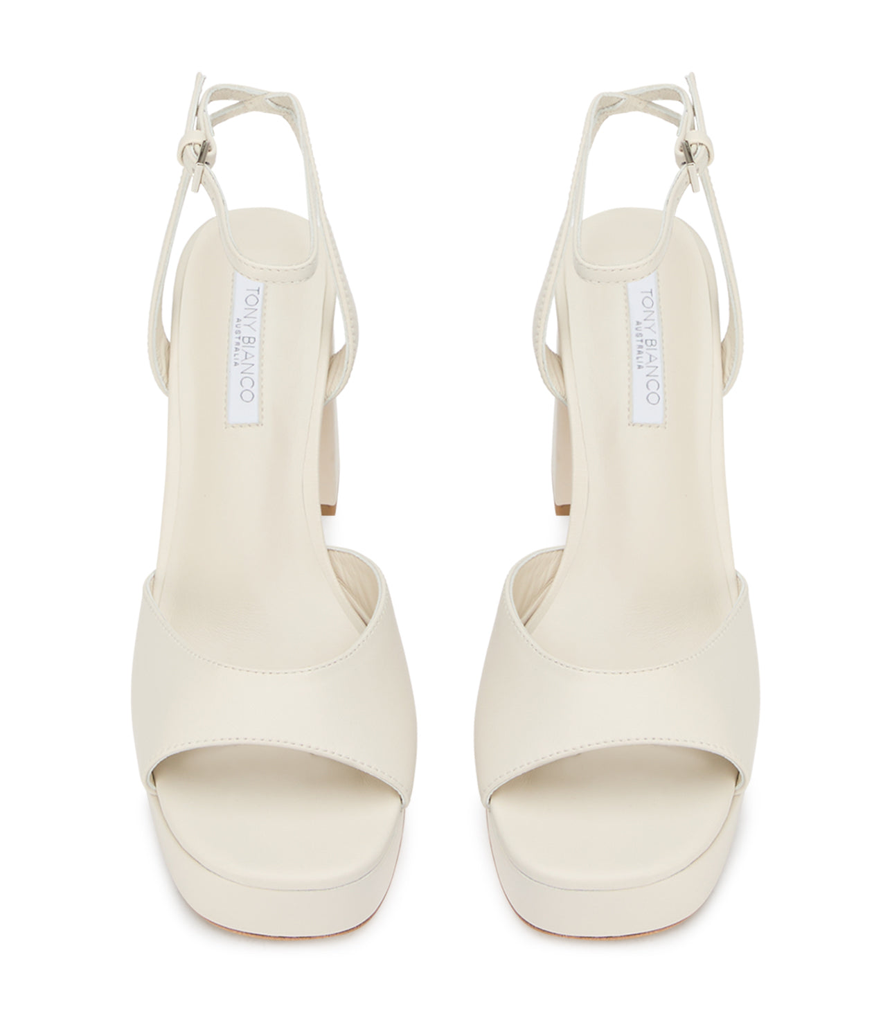 New Arrivals|Heels Tony Bianco Freya Dove Nappa