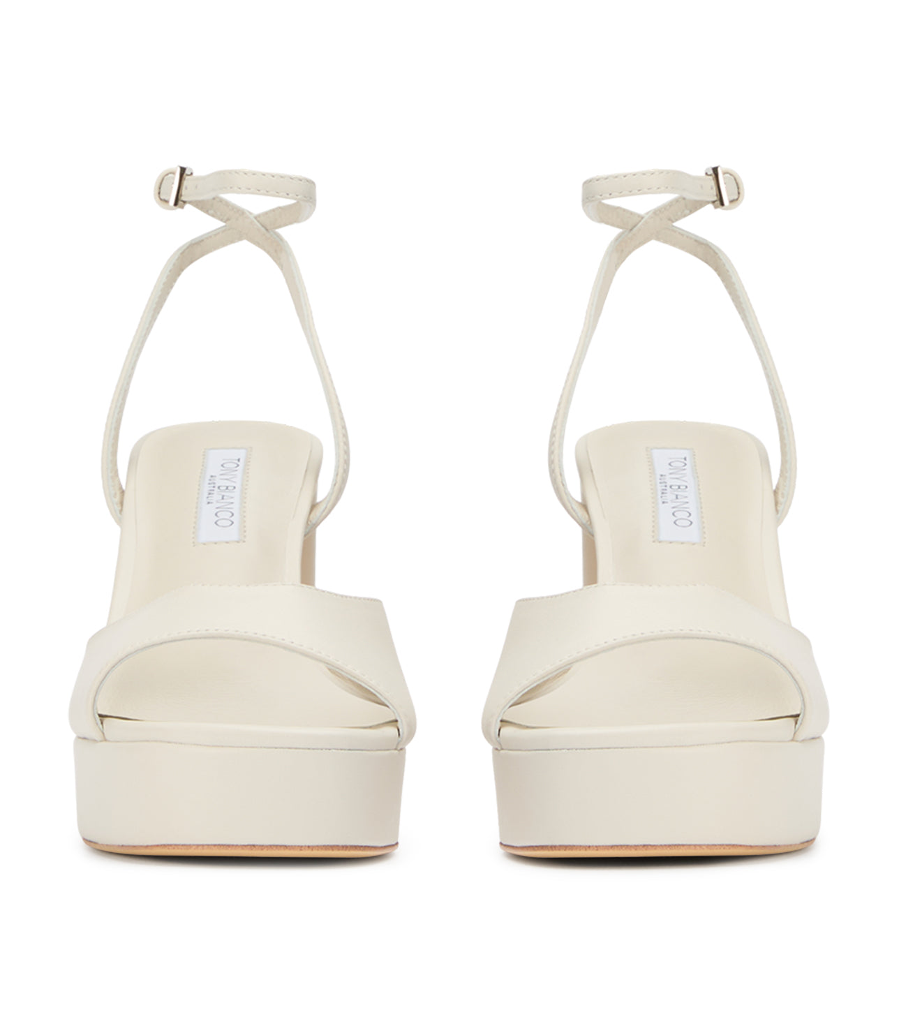 New Arrivals|Heels Tony Bianco Freya Dove Nappa